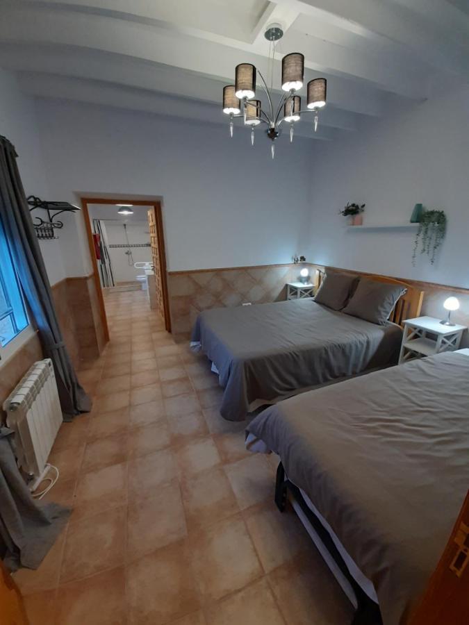 Casalegria Bed & Breakfast Jumilla Luaran gambar