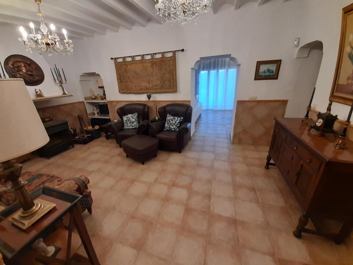 Casalegria Bed & Breakfast Jumilla Luaran gambar