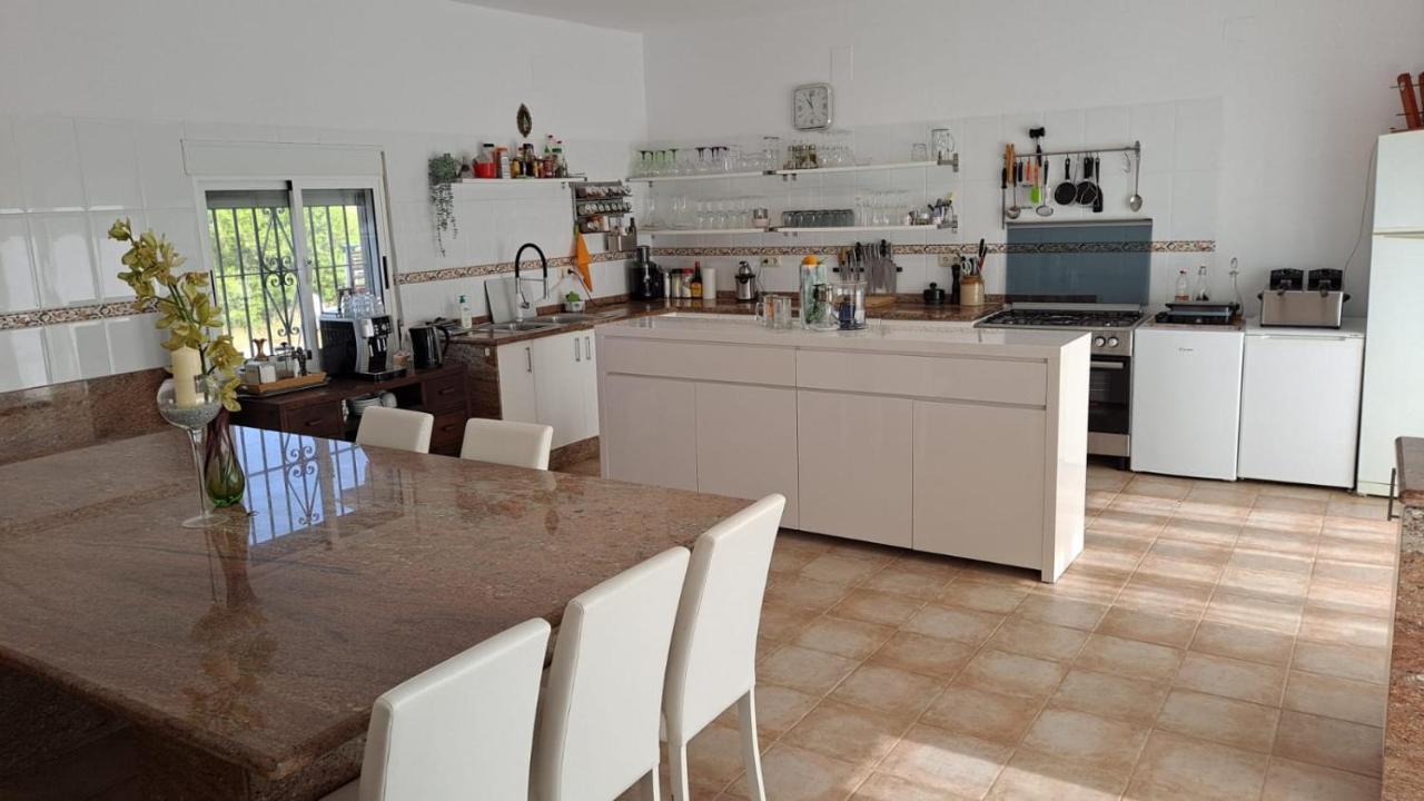 Casalegria Bed & Breakfast Jumilla Luaran gambar