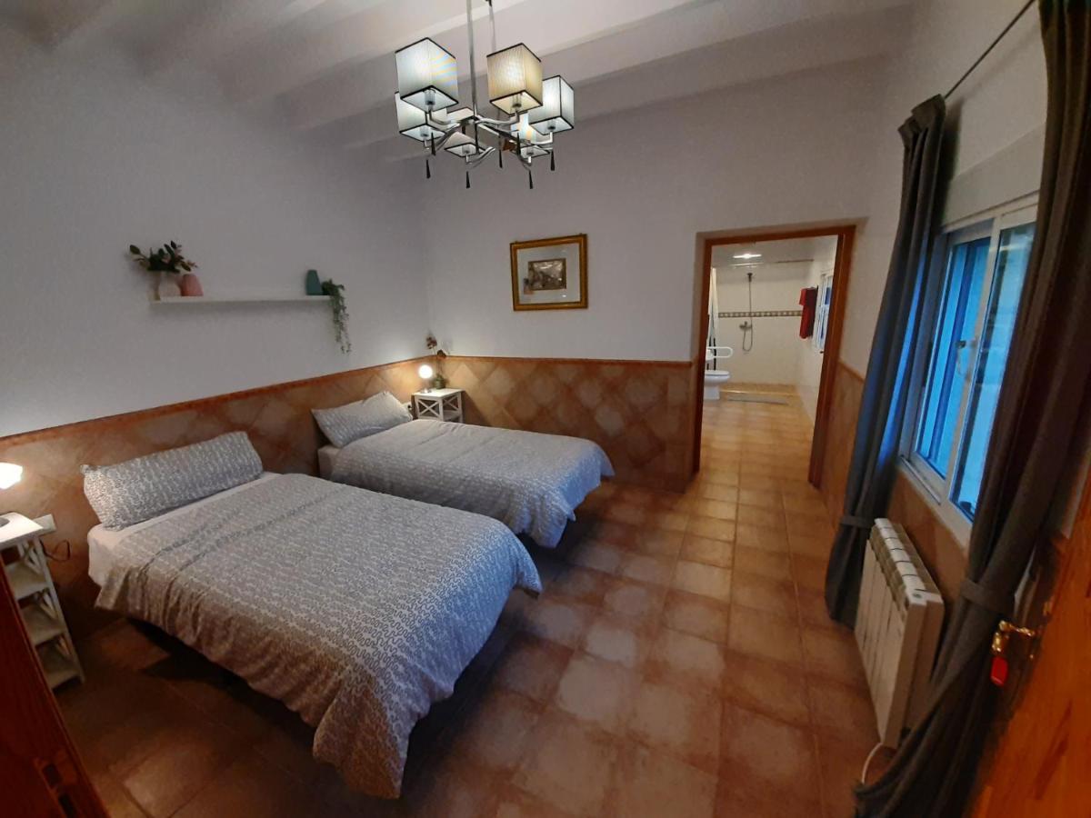 Casalegria Bed & Breakfast Jumilla Luaran gambar